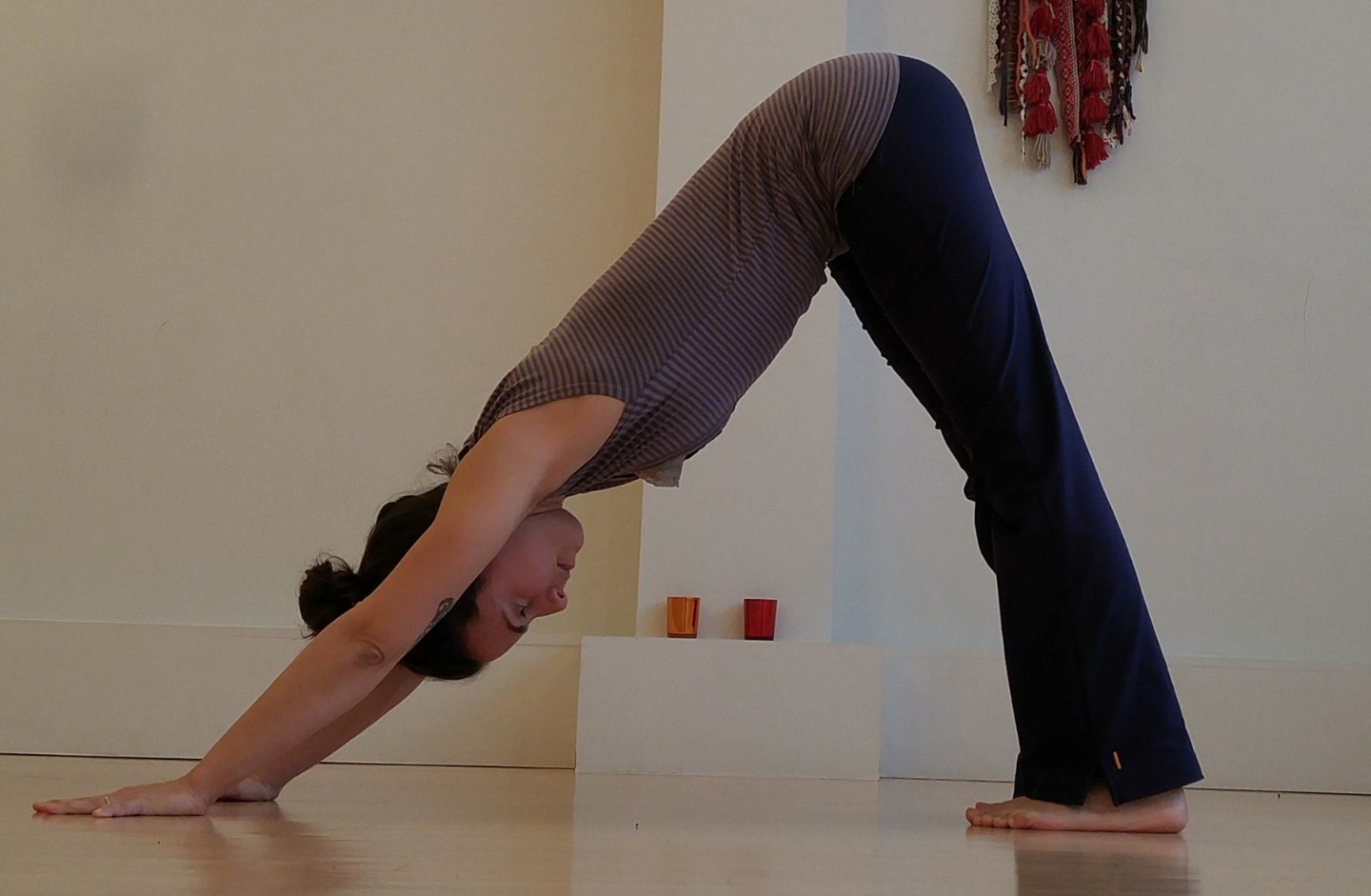 Intro Yoga et Inversions