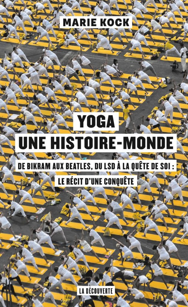 yoga une histoire monde