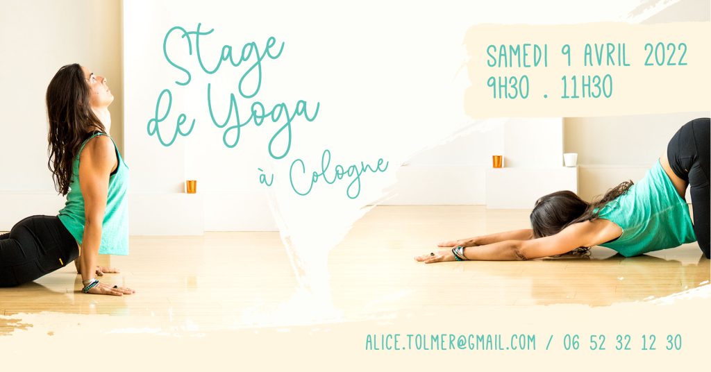 Stage Yoga Cologne Avr 2022 facebookevent 01