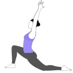 anjaneyasana