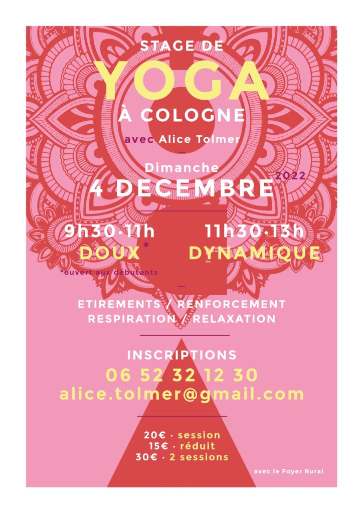 YogaAlice Stage 2022 Cologne Decembre v01