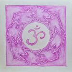 7EME-CHAKRA-SAHASRARA Chakra Couronne
